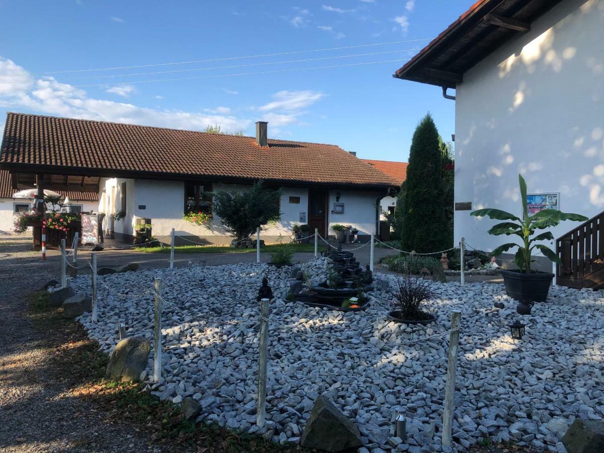 Paga Hotel Aidenbach Exterior photo