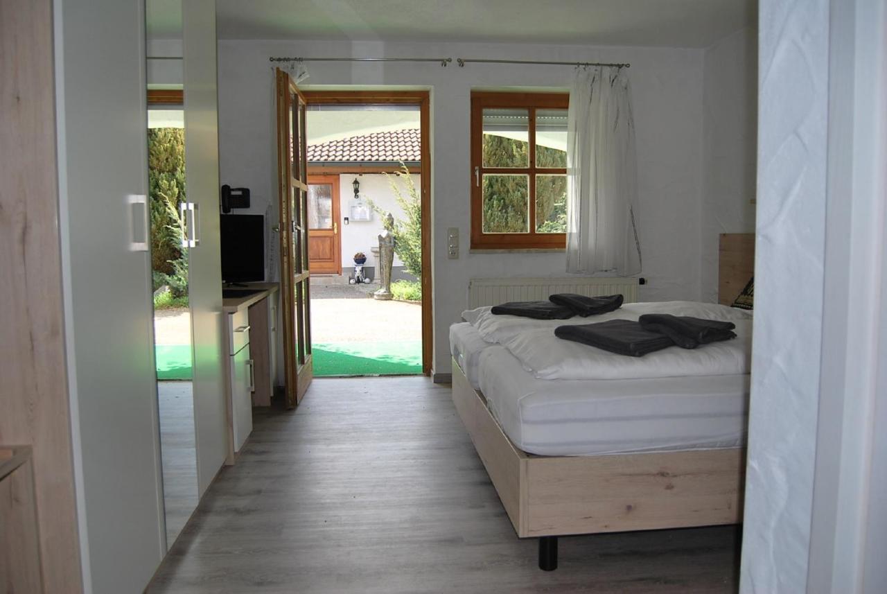 Paga Hotel Aidenbach Exterior photo