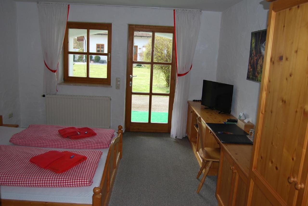 Paga Hotel Aidenbach Exterior photo